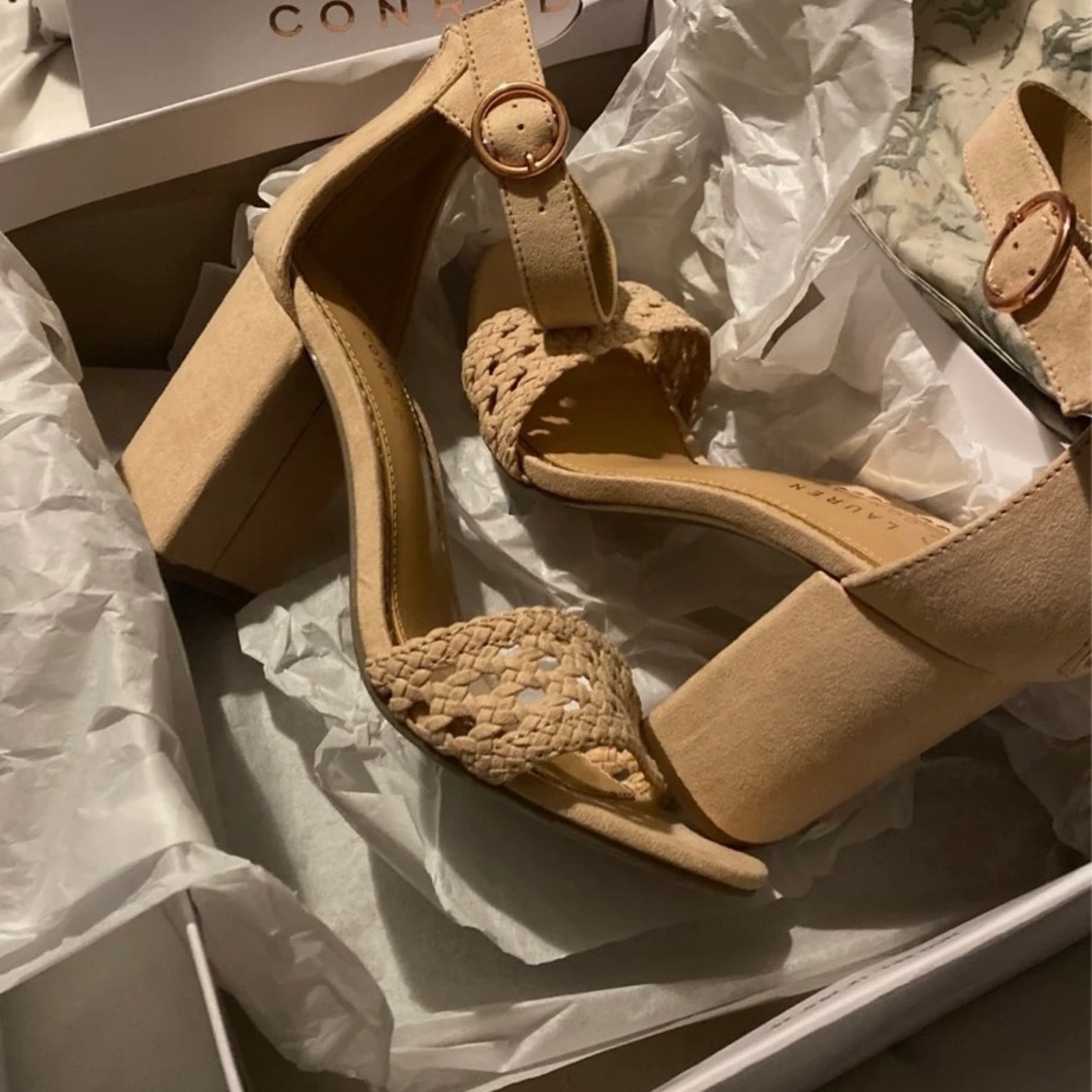 Lauren Conrad heels
